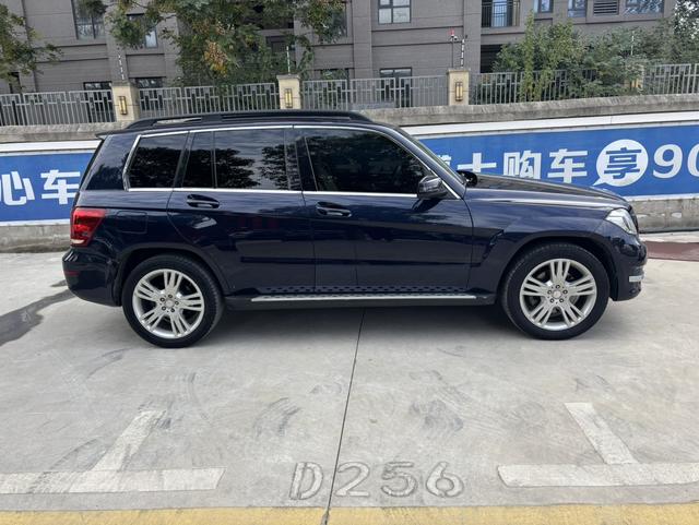 Mercedes-Benz Mercedes Benz GLK Class