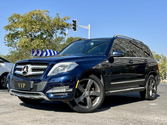 Mercedes-Benz Mercedes Benz GLK Class