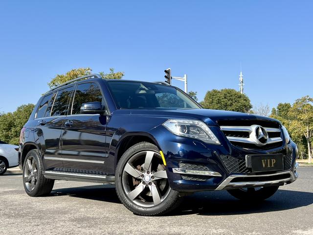 Mercedes-Benz Mercedes Benz GLK Class