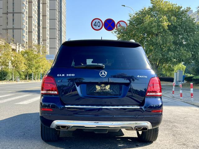 Mercedes-Benz Mercedes Benz GLK Class