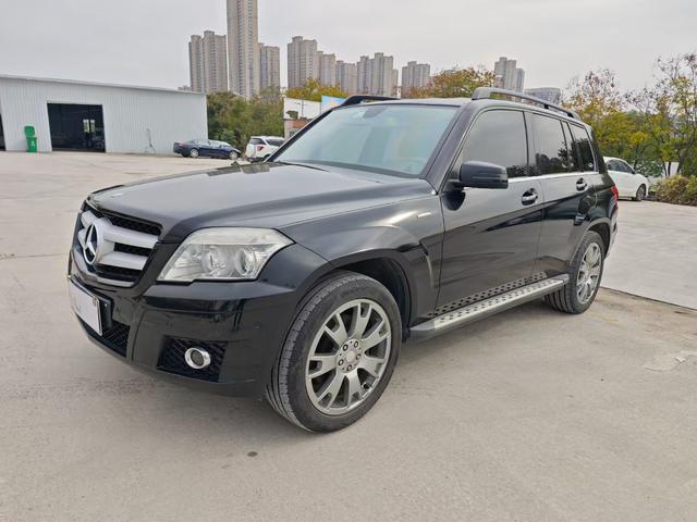 Mercedes-Benz Mercedes Benz GLK Class