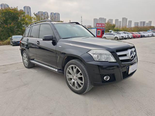 Mercedes-Benz Mercedes Benz GLK Class