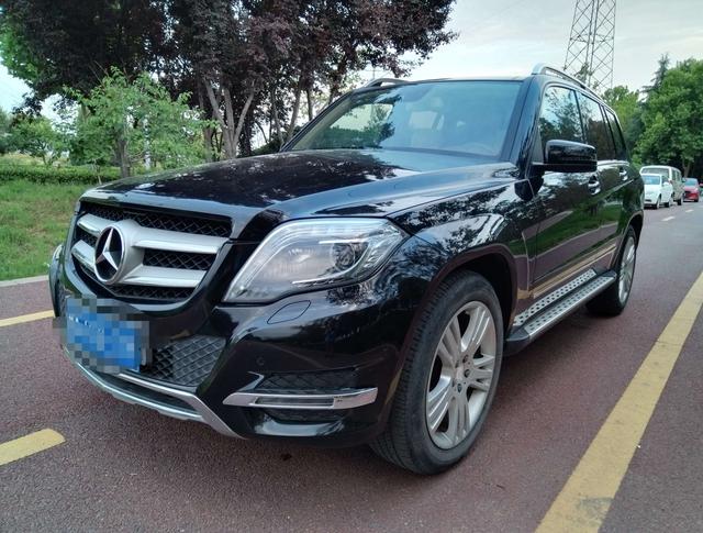 Mercedes-Benz Mercedes Benz GLK Class