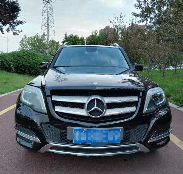 Mercedes-Benz Mercedes Benz GLK Class