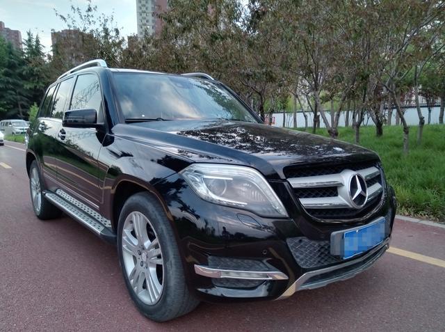 Mercedes-Benz Mercedes Benz GLK Class