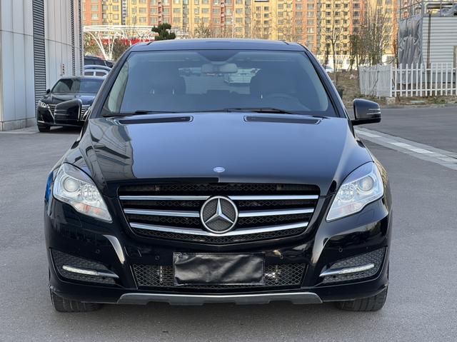 Mercedes-Benz R-Class