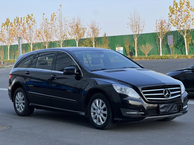 Mercedes-Benz R-Class