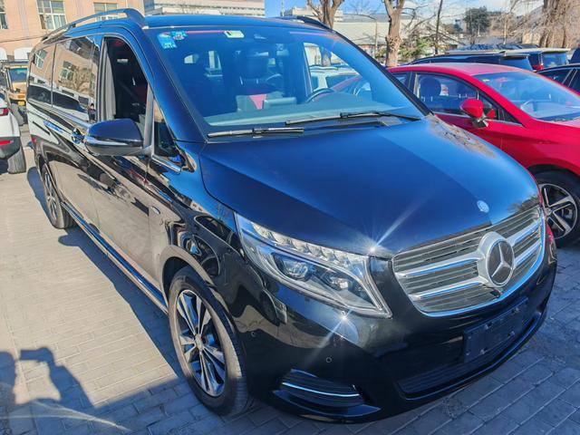 Mercedes-Benz Mercedes Benz V Class