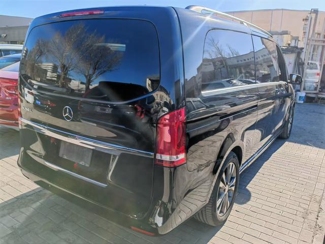 Mercedes-Benz Mercedes Benz V Class