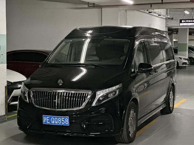 Mercedes-Benz Mercedes Benz V Class