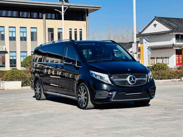 Mercedes-Benz Mercedes Benz V Class