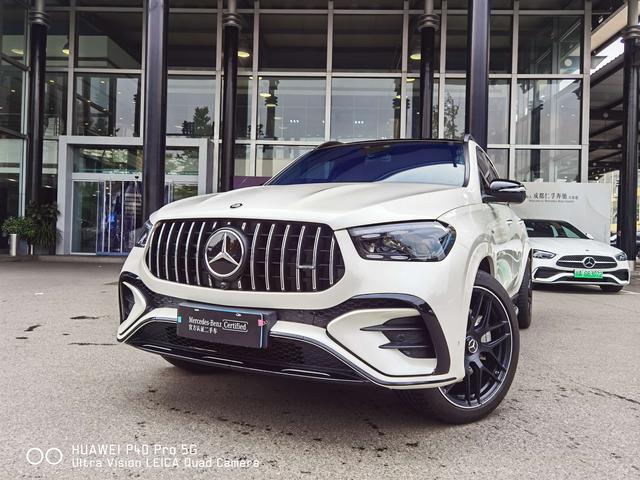 Mercedes-Benz GLE AMG