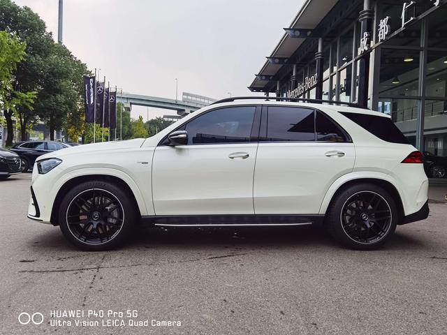 Mercedes-Benz GLE AMG