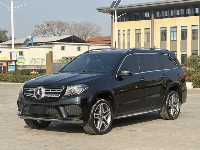 Mercedes-Benz Mercedes Benz GLS