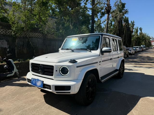 Mercedes-Benz Mercedes Benz G Class