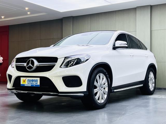 Mercedes-Benz GLE Coupe