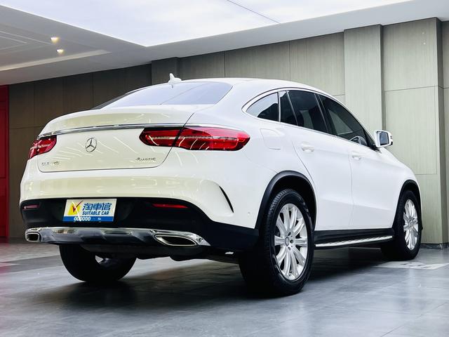 Mercedes-Benz GLE Coupe