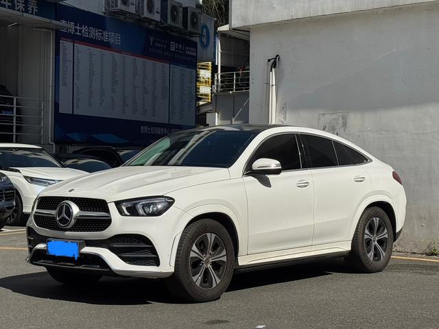 Mercedes-Benz GLE Coupe