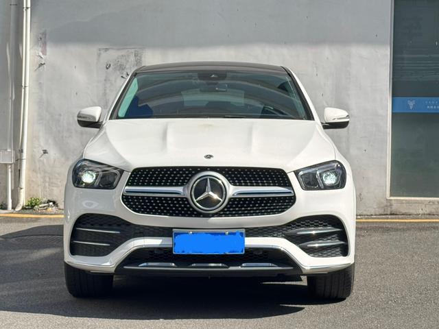 Mercedes-Benz GLE Coupe