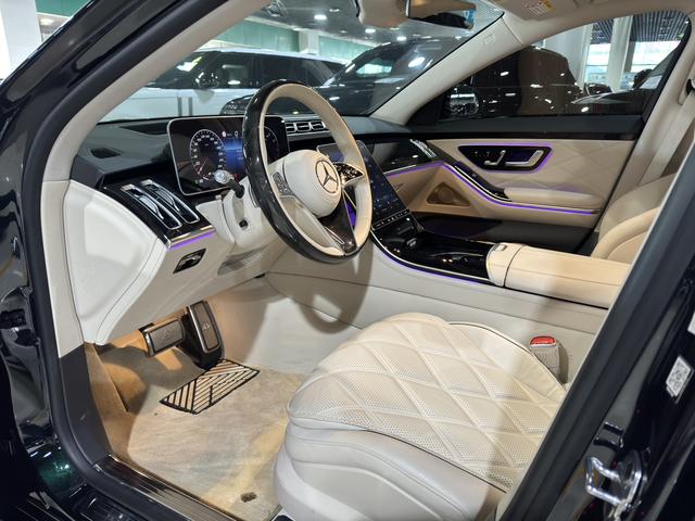 Mercedes-Benz Maybach S-Class