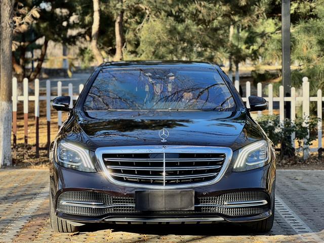 Mercedes-Benz Mercedes Benz S Class