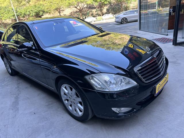 Mercedes-Benz Mercedes Benz S Class