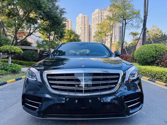 Mercedes-Benz Mercedes Benz S Class