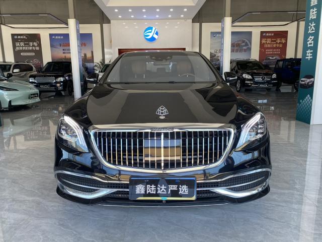 Mercedes-Benz Mercedes Benz S Class