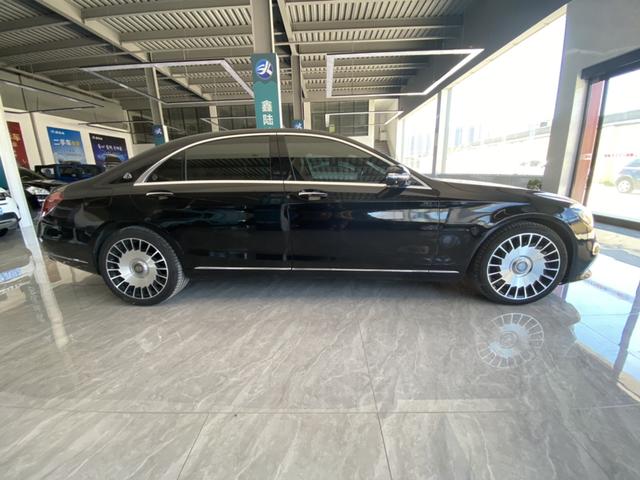 Mercedes-Benz Mercedes Benz S Class