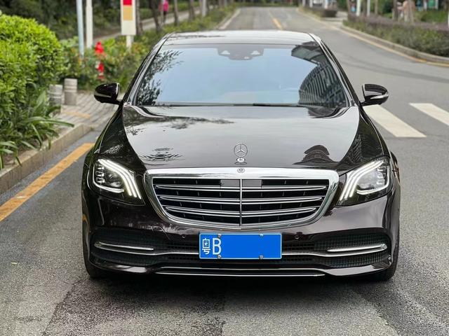 Mercedes-Benz Mercedes Benz S Class