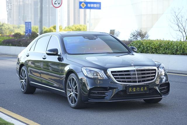 Mercedes-Benz Mercedes Benz S Class