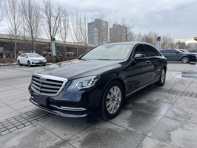 Mercedes-Benz Mercedes Benz S Class