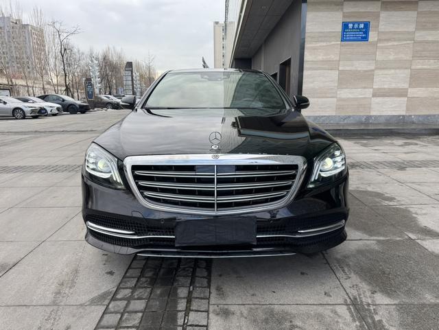 Mercedes-Benz Mercedes Benz S Class