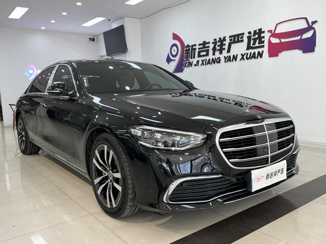 Mercedes-Benz Mercedes Benz S Class