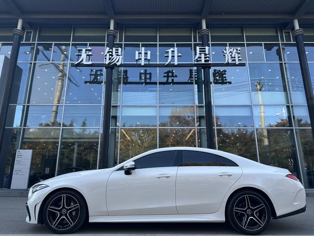 Mercedes-Benz Mercedes Benz CLS