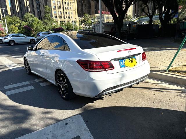 Mercedes-Benz E-Class (imported)