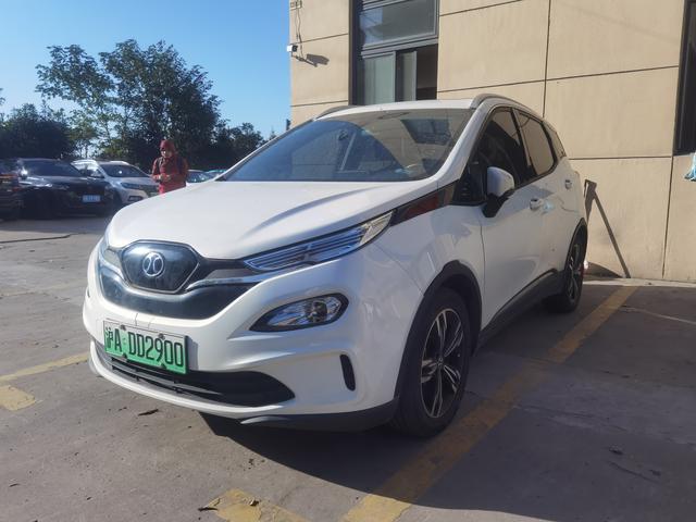 BAIC Beijing EX3