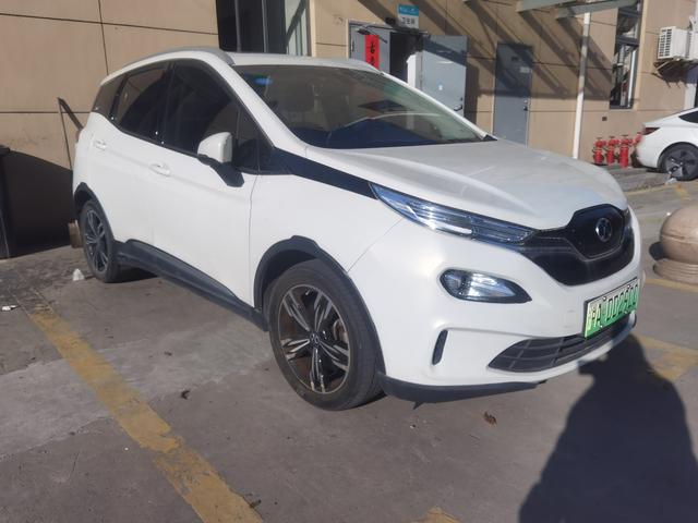 BAIC Beijing EX3