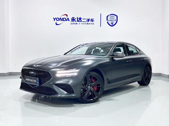 Genesis G70