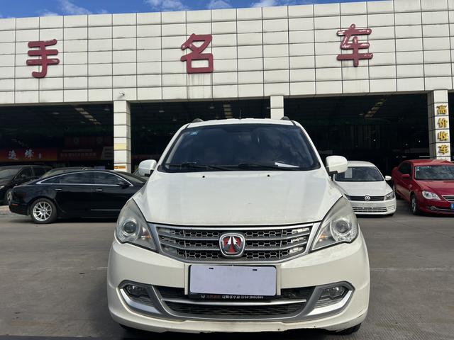 BAIC Weiwang M20