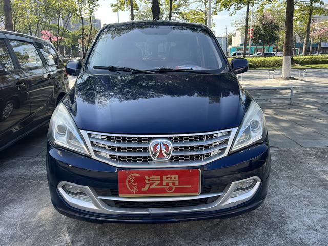 BAIC Weiwang M20