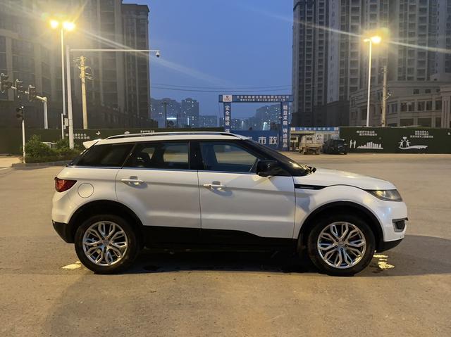 Lu Feng Landwind X7