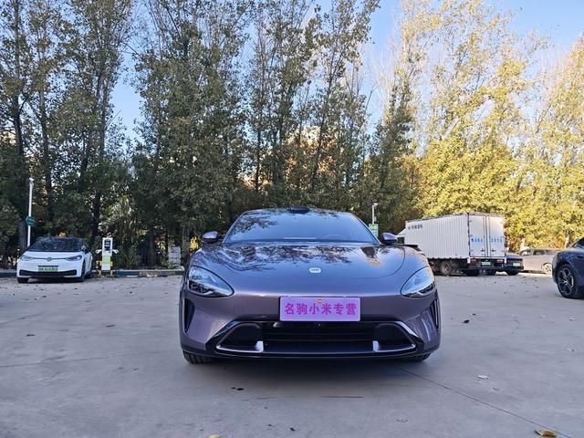 Xiaomi car Xiaomi SU7