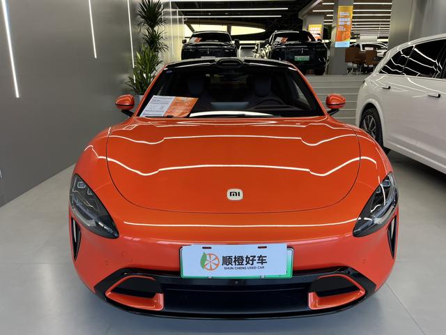 Xiaomi car Xiaomi SU7