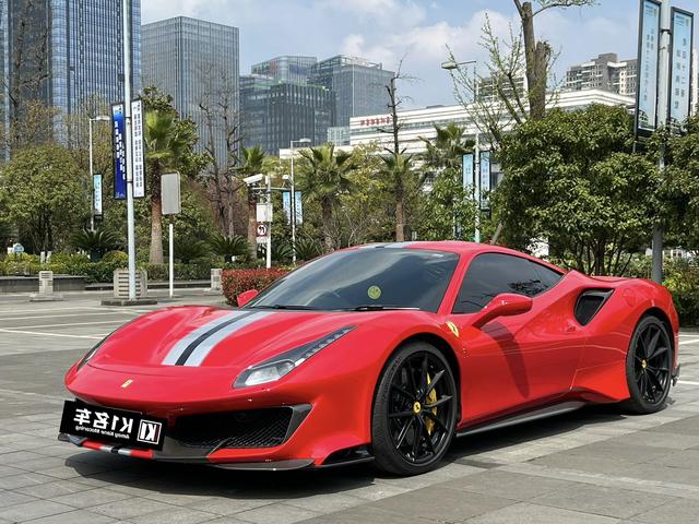 Ferrari 488