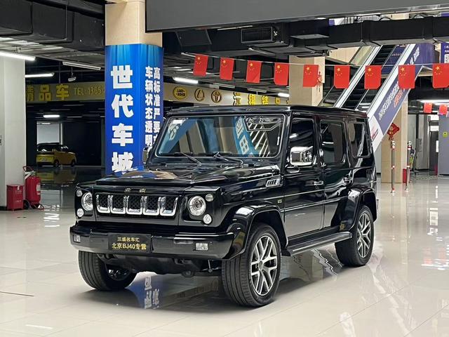 BAIC Beijing BJ80