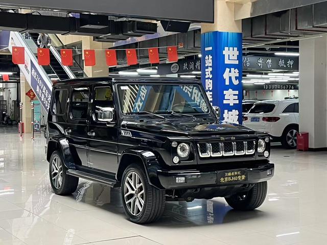 BAIC Beijing BJ80