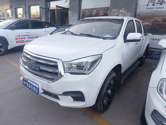 Isuzu Qingling  T17