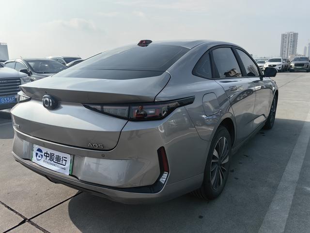 Changan Qiyuan A05