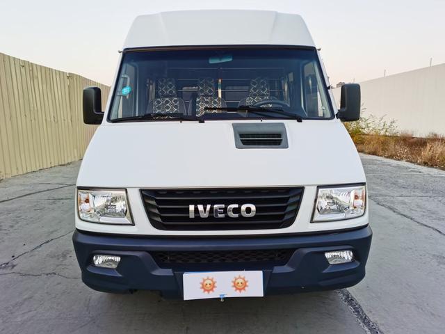 Iveco proud